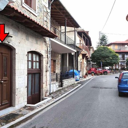 Klinitsa House Stemnitsa Villa Ngoại thất bức ảnh