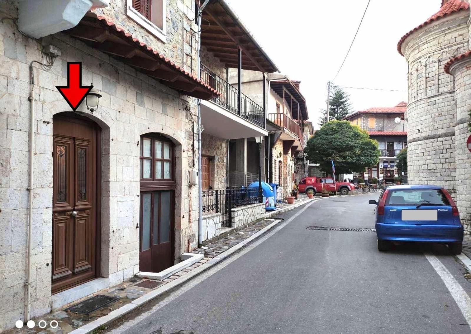 Klinitsa House Stemnitsa Villa Ngoại thất bức ảnh