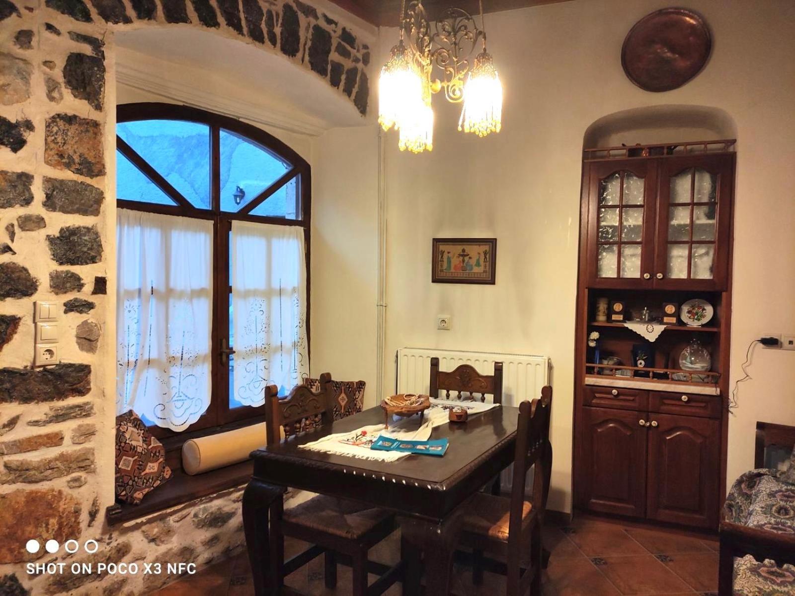 Klinitsa House Stemnitsa Villa Ngoại thất bức ảnh